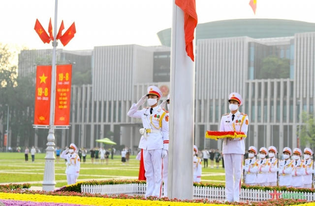Sợi chỉ đỏ 'Độc lập' trong tư tưởng Chủ tịch Hồ Chí Minh
