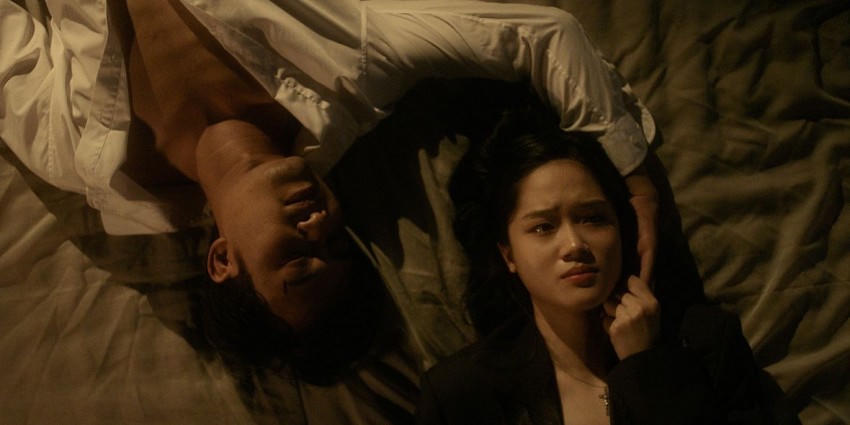Một cảnh trong phim "Mai" của Trấn Thành.