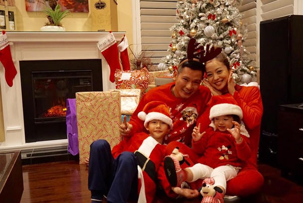 Bảo Nam được doanh nhân Đức Hải yêu thương, chăm sóc chu đáo như con ruột. Ảnh: Internet