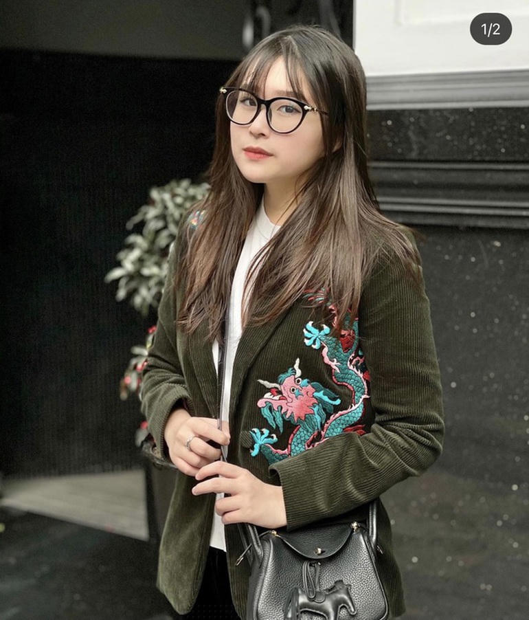 Rich kid Hà Nội tự lập tài chính từ sớm dù là con nhà khá giả (Ảnh: Tuệ Nhi).