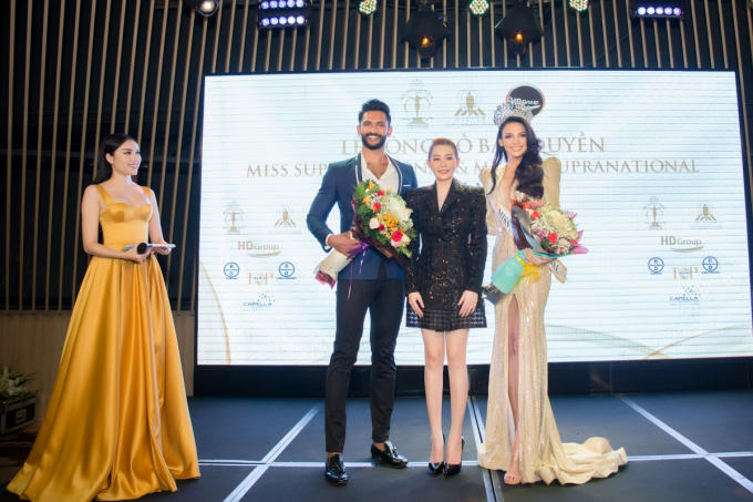 Hoa hậu doanh nhân Hải Dương công bố giữ bản quyền Miss Supranational trong 3 năm