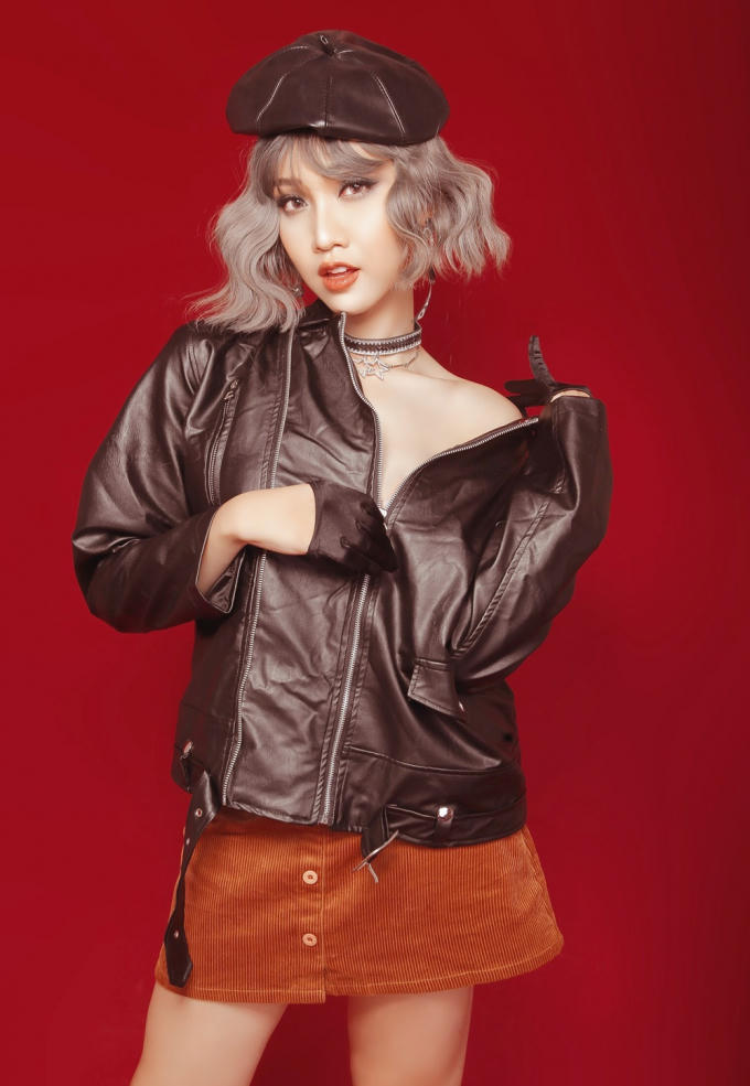 Hậu Miss International Queen, Nhật Hà tung bộ ảnh khoe trọn đường cong theo đuổi hình tượng sexy