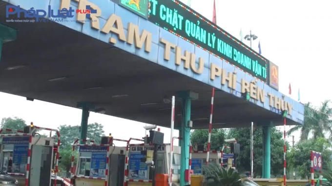 V&igrave; sao phải c&oacute; cả hai trạm thu ph&iacute; Bến Thủy 1 v&agrave; 2?