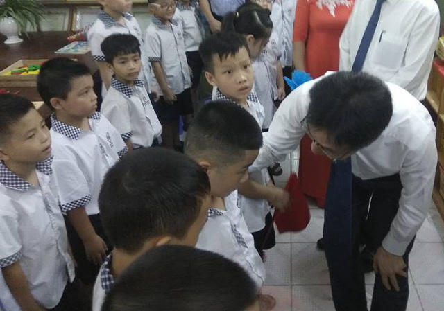Theo Phó Thủ tướng, giáo dục trẻ hòa nhập là việc khó khăn nhưng mang tính nhân văn cao.