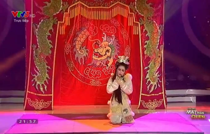 Chung kết Gương mặt thân quen 2016: Bạch Công Khanh đăng quang quán quân Gương mặt thân quen mùa 4