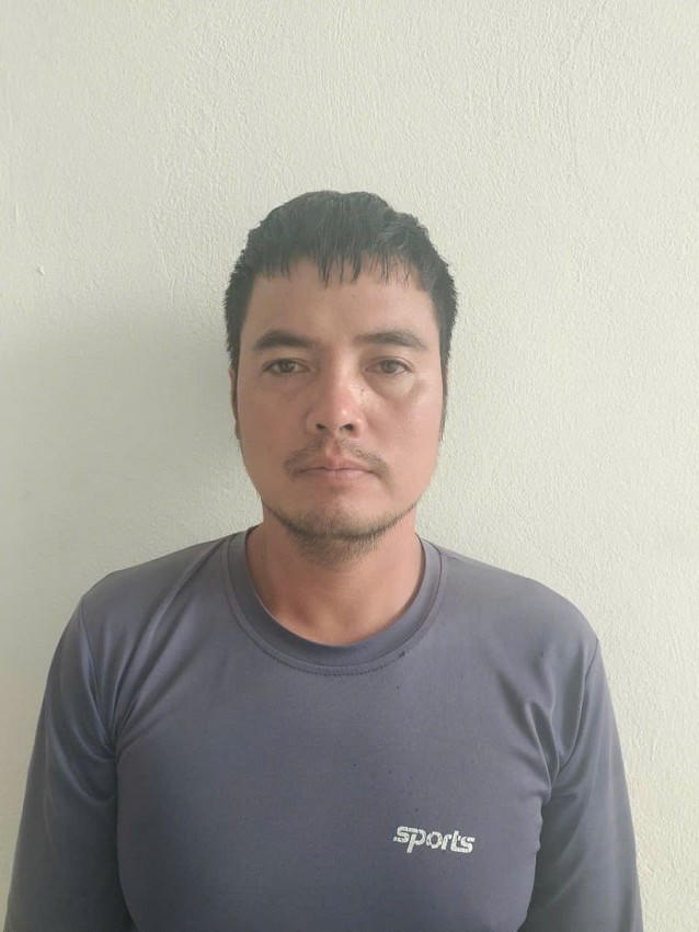 Đối tượng Đồng Văn Đại.