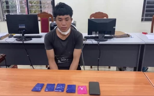 Sơn La: Tạm giữ đối tượng mua 1.000 viên ma túy từ biên giới về bán kiếm lời