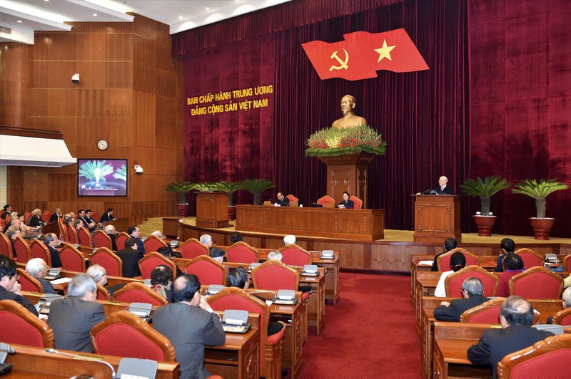 Toàn cảnh Hội nghị gặp mặt.