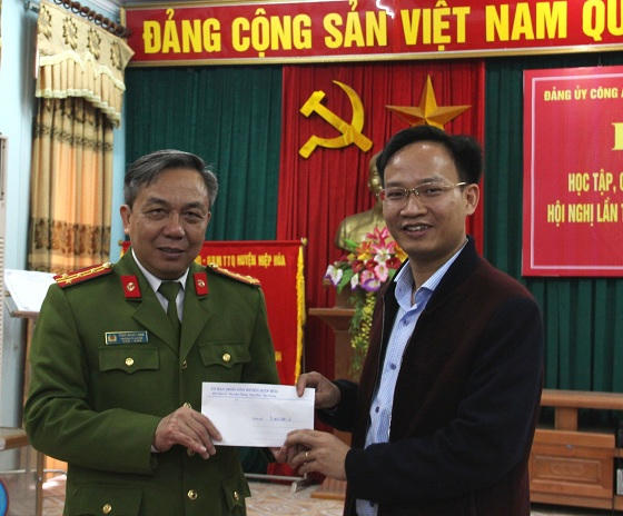 10 thành tựu nổi bật của huyện Hiệp Hòa - Bắc Giang trong năm 2016