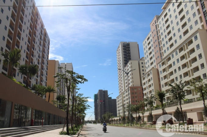 HoREA: Kiến nghị giải pháp nhà ở cho người thu nhập thấp