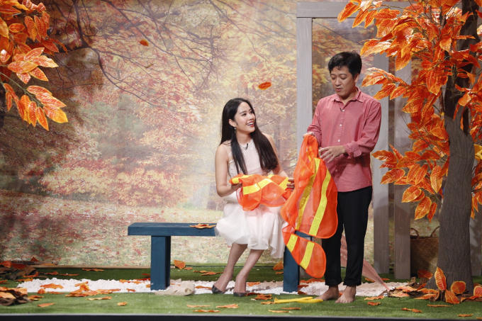 Nam Em kh&oacute;c 3 ng&agrave;y v&igrave; lời n&oacute;i x&uacute;c động của Ho&agrave;i Linh