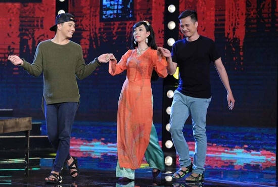 Thu Trang ngày càng giống người chuyển giới