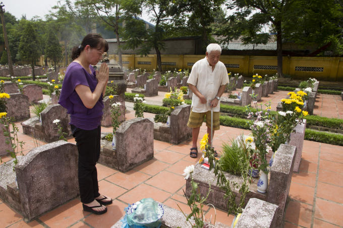 Kỉ niệm 70 năm ng&agrave;y Thương binh liệt sĩ: &ldquo; S&acirc;u nặng nghĩa t&igrave;nh&rdquo;