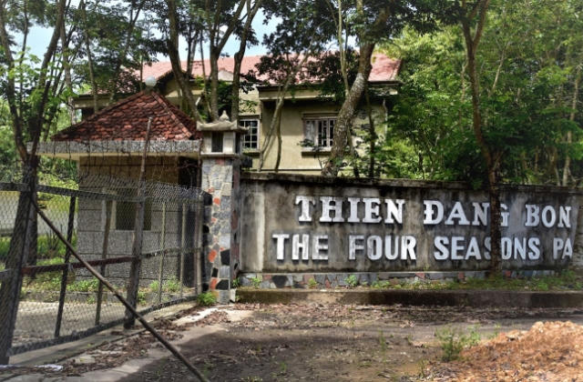 Dự án du lịch sinh thái Thiên Đàng: Nhà đầu tư không tự nguyện chấm dứt hoạt động theo Luật Đầu tư 2020