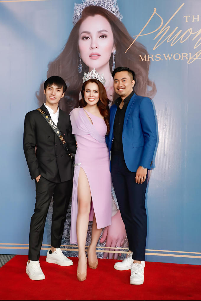 Hoa hậu Phương L&ecirc;: T&ocirc;i kh&ocirc;ng gi&agrave;nh vương miện để l&agrave;m trang sức