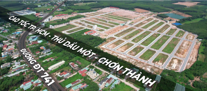 Ảnh: Phương Trường An Group.
