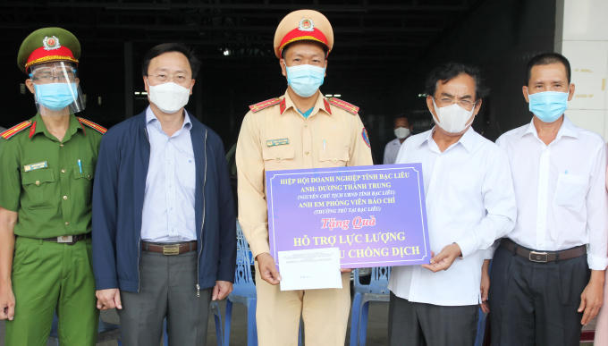 2 Bi thu TP Bac Lieu