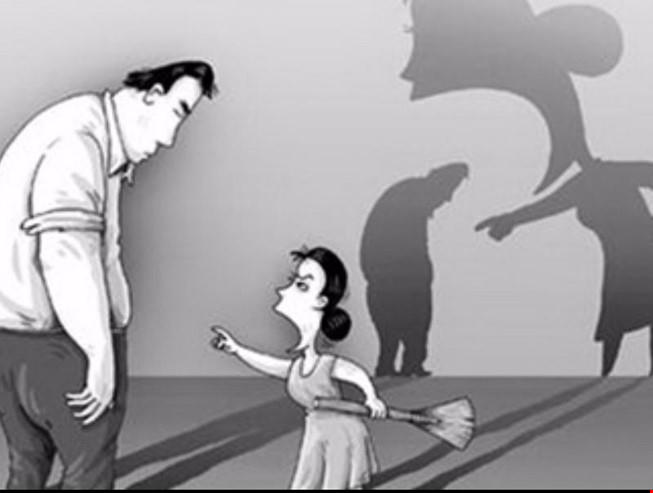 Vợ ch&igrave; chiết chồng bị phạt đến 1 triệu đồng