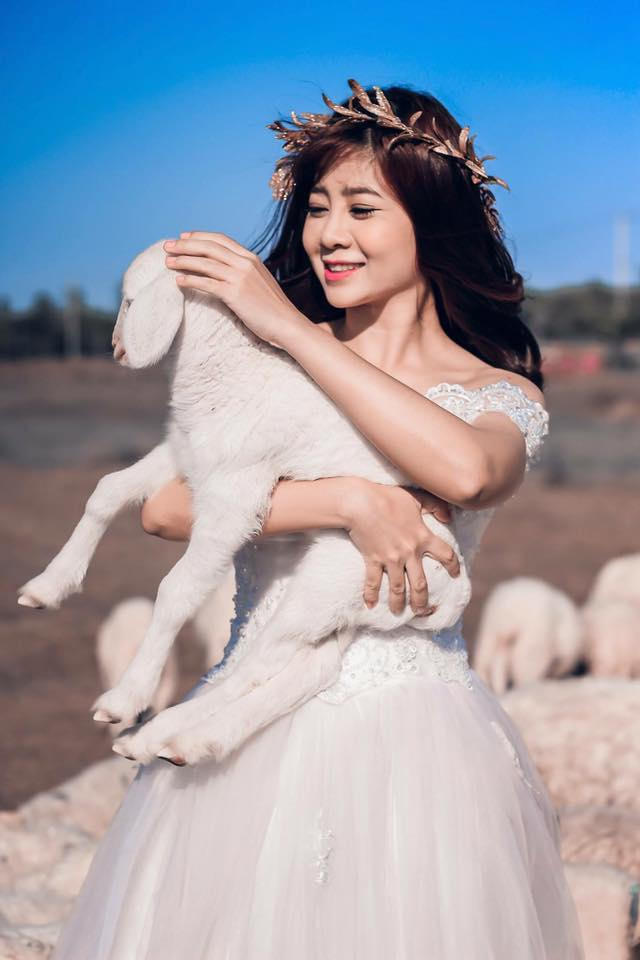 Diễn viên Mai Phương.