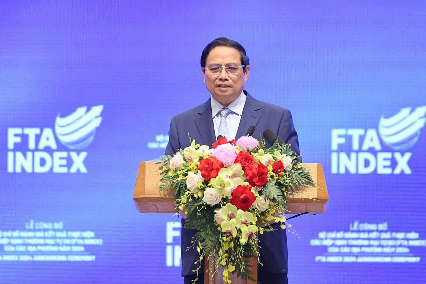Thủ tướng Phạm Minh Chính phát biểu chỉ đạo.