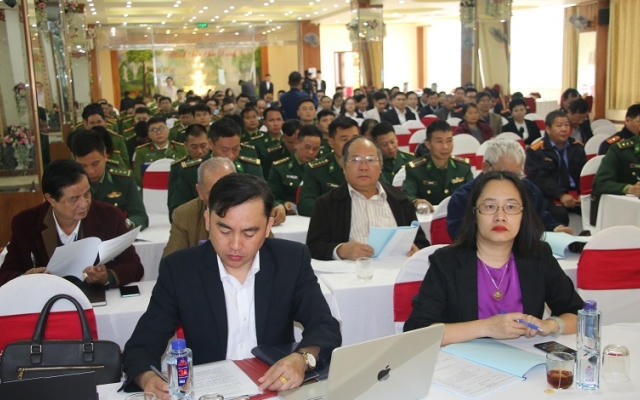 Sơn La: Tập huấn kiến thức pháp luật về trợ giúp pháp lý