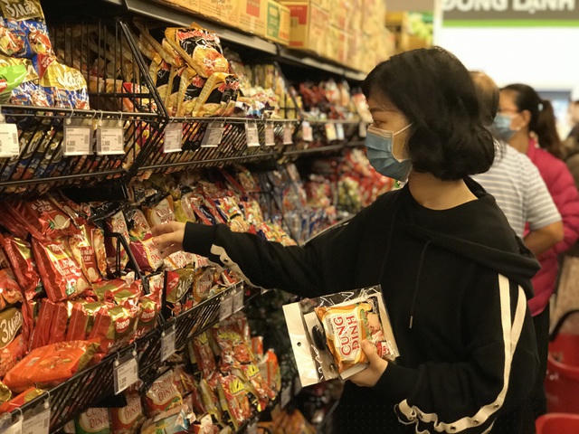 Thói quen của người tiêu dùng dịch chuyển trong mùa dịch Covid-19