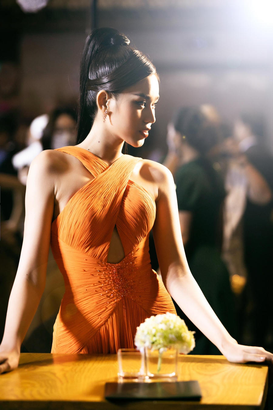 Sau 3 tháng nỗ lực không ngừng, Đỗ Hà đã chính thức góp mặt tại Top 40 Miss World 2021 và giành tấm vé tham dự đêm Chung kết được tổ chức tại Puerto Rico vào ngày 16/3/2022 sắp tới.