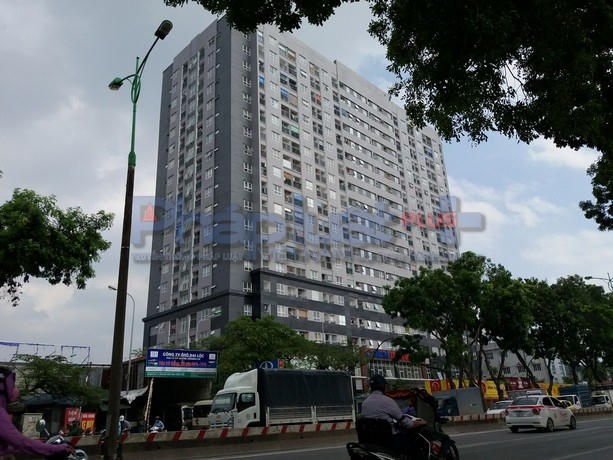 Dự án NƠXH 30 Phạm Văn Đồng.
