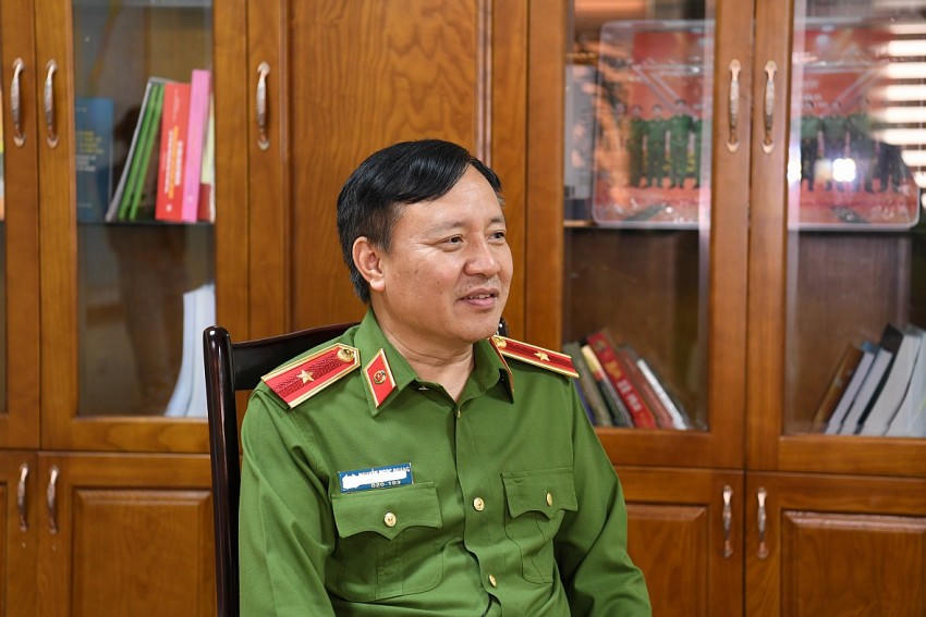 Cục phó C04 nói gì về hàng trăm kg ma túy gắn định vị dạt vào bờ biển.