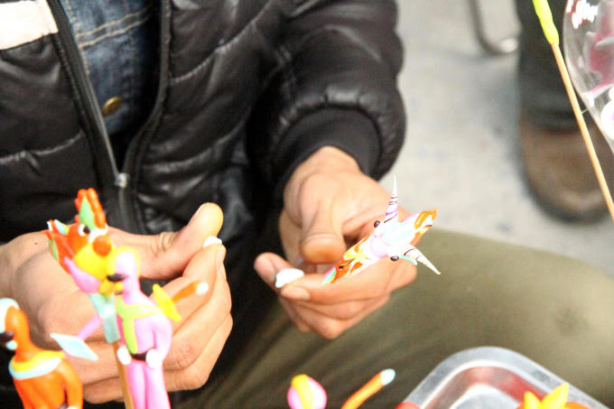 H&agrave; Nội: Phi&ecirc;n chợ đặc biệt ng&agrave;y 27 Tết