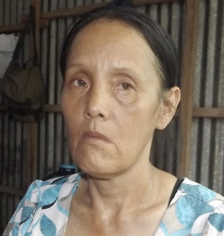 Bà Út chịu nổi đau chồng bị sát hại, con gái mang tội giết người.