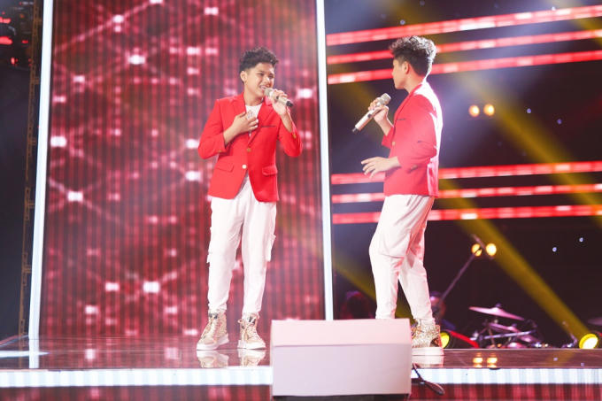 Tập 1 The Voice Kids: Xuất hiện hàng loạt