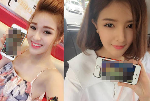 Nhiều hot girl cùng livestream quảng cáo về một nhãn hàng là hiện tượng thường gặp trên mạng xã hội hiện nay.