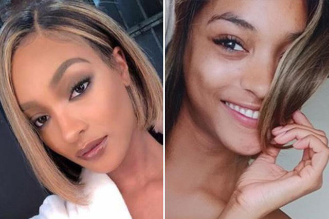 Người mẫu Jourdan Dunn (27 tuổi).