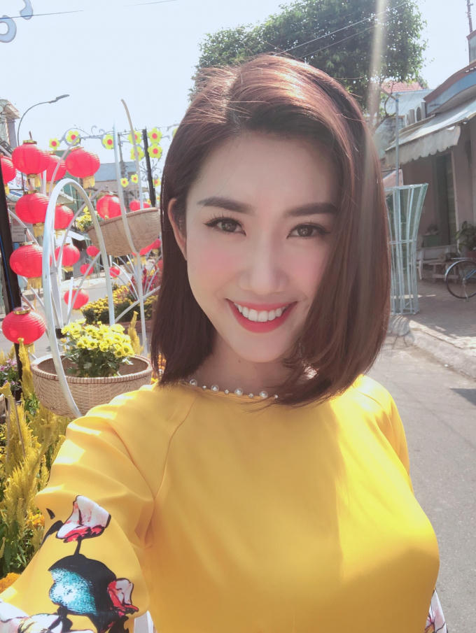 Thúy Ngân: 'Tôi được nhắc lấy chồng nhưng duyên phận không thể cưỡng cầu’