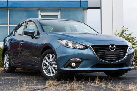 Mazda 3 là một trong những mẫu xe bán chạy nhất của Thaco Trường Hải tại thị trường Việt Nam.