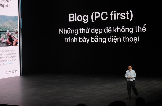 Mạng xã hội Lotus ra mắt, đặt mục tiêu 4 triệu người dùng thường xuyên