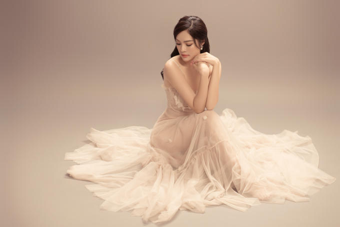 Dương Cẩm Lynh cho biết hiện tại cô cảm thấy hạnh phúc khi Will rất ngoan ngoãn và hiểu chuyện nên cô có thời gian tập trung tìm kiếm dự án phim phù hợp.