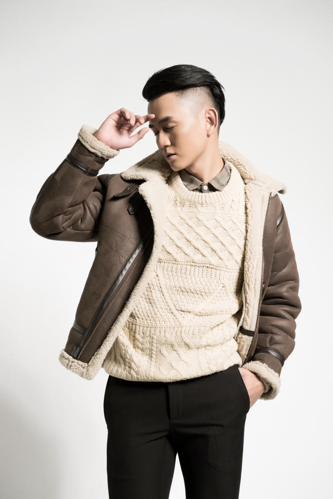 Thanh Tùng đã từng lọt vào top 6 của Việt Nam Idol