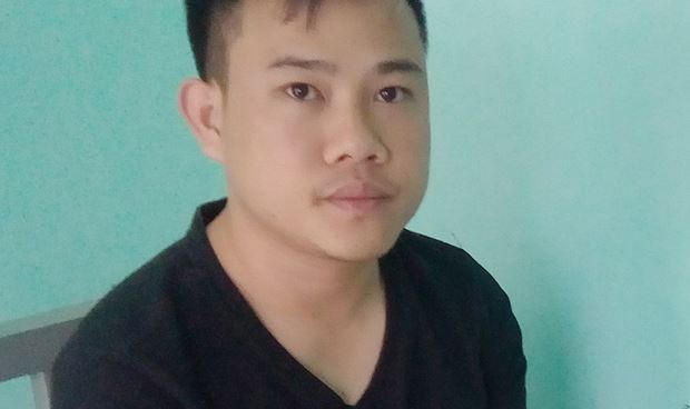 Trịnh Ngọc Thắng.