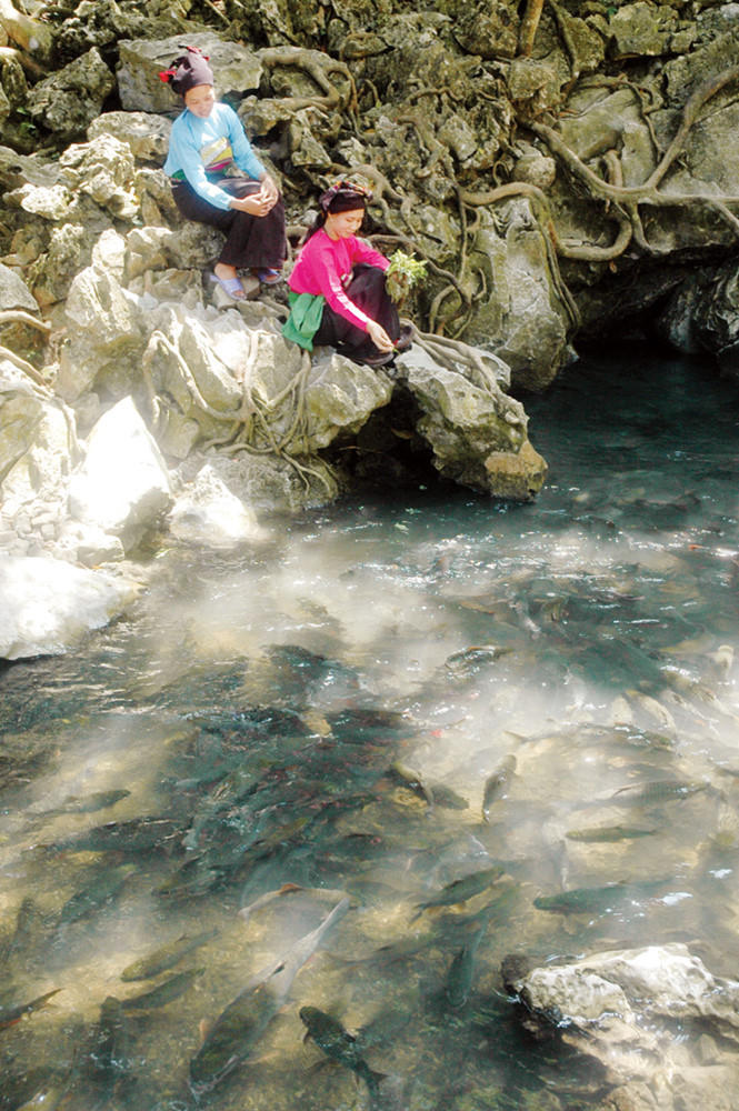 Dân tộc Mường - Thanh Hóa.