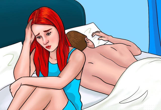 Anh ấy nhạt nhẽo và không lãng mạn: Nếu một người đàn ông khăng khăng chỉ đến một nhà hàng hoặc chỉ muốn đến một nơi mỗi kỳ nghỉ vì anh ta không muốn bước ra khỏi vùng thoải mái của mình, người yêu của anh ta chắc chắn sẽ sớm chán nản.