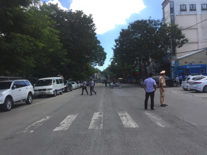 Đề ph&ograve;ng c&oacute; thể trường hợp xấu xảy ra...