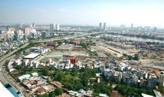 Quy hoạch v&ugrave;ng TP HCM sẽ được điều chỉnh thế n&agrave;o?