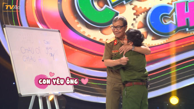 'Cháu ơi, cháu à' tập 4: Chiến thắng xứng đáng cho cặp ông cháu đặc biệt