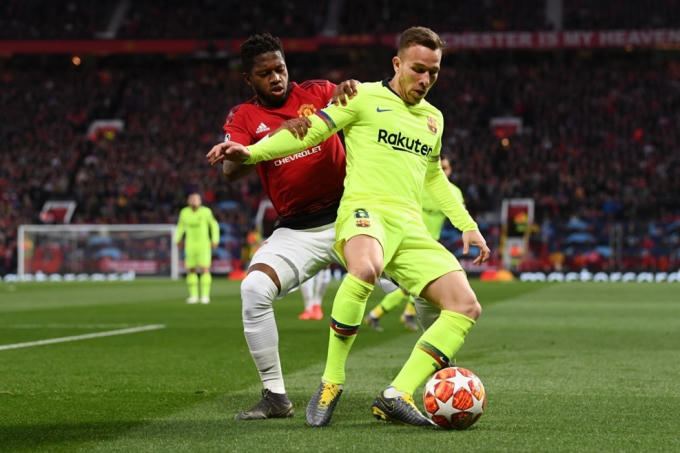 MU đang chơi áp sát tầm cao