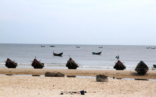 Vụ ruốc bội thu đ&atilde; tiếp th&ecirc;m động lực cho ngư d&acirc;n.