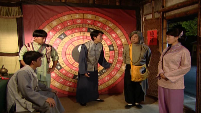 Truyền thuyết thầy phong thủy Rận Tiên nổi tiếng Đài Loan được tái hiện trong Nhân gian huyền ảo