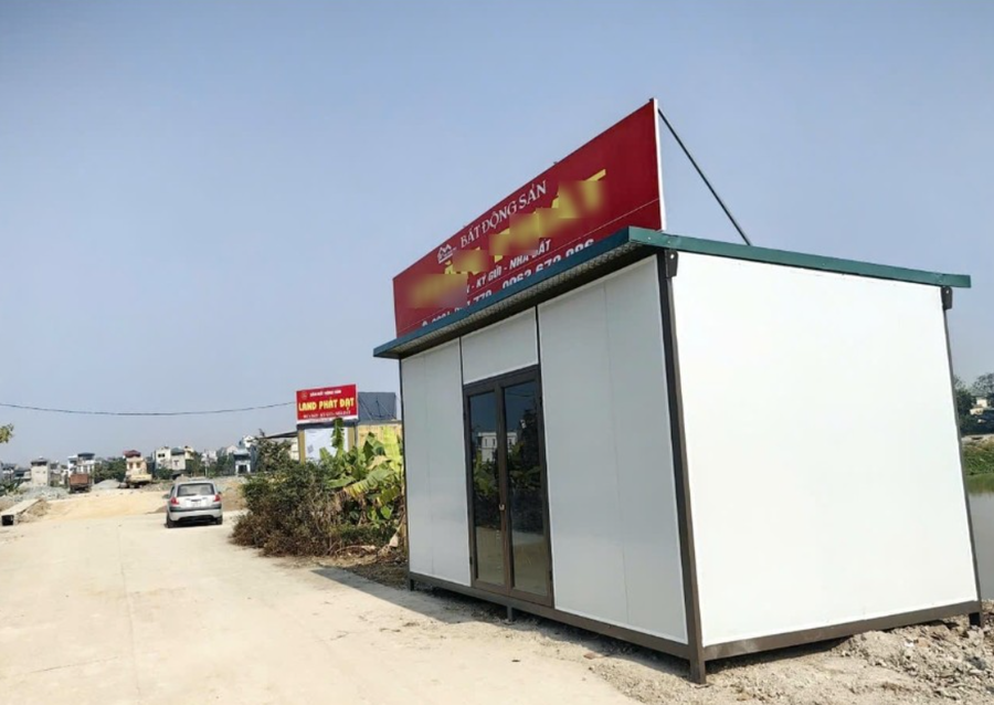 Mặt bằng đấu giá đất tại TP Hoa Lư đã tăng gấp đôi, thậm chí gấp 3 so với trước Tết Nguyên đán 2025.