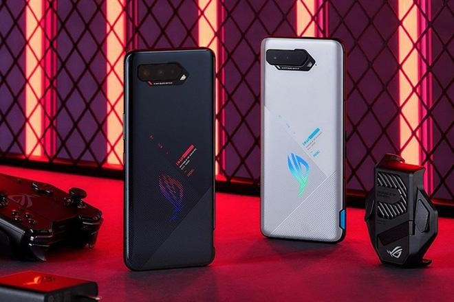 ROG Phone 5s là điện thoại dùng cho bộ môn Free Fire